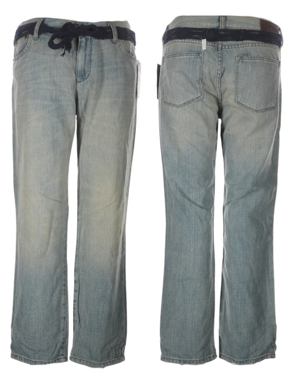 Y2K Mid Rise Jeans NWT
